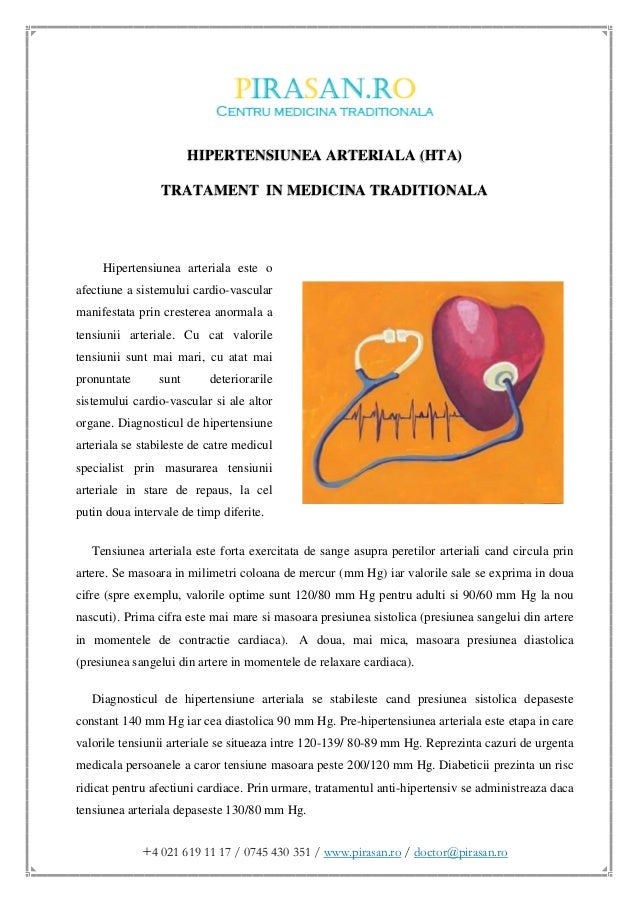 referate hipertensiunea arteriala referate hipertensiunea arteriala